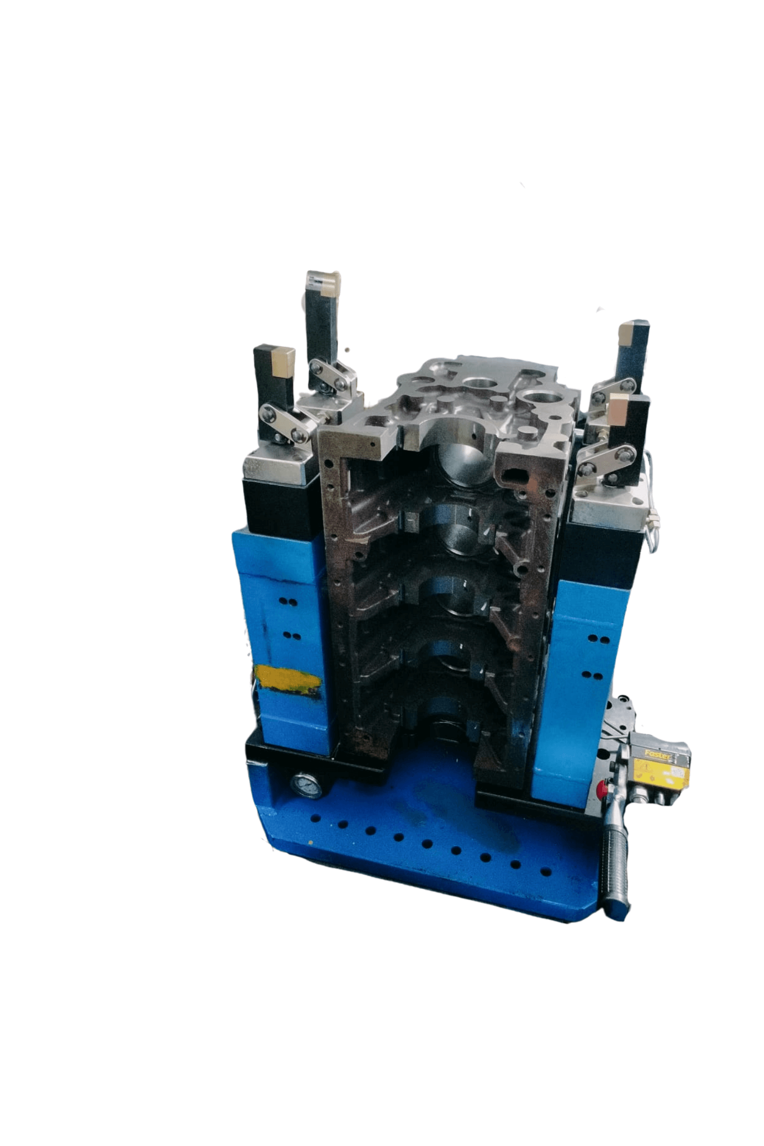 Rail Shaft Hyd. Fixture